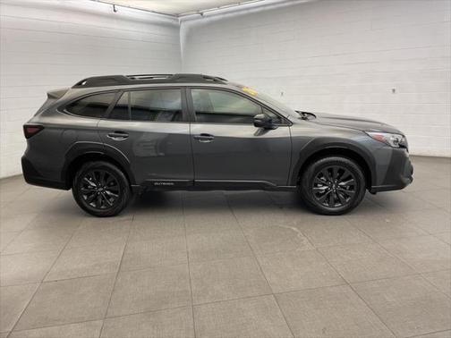 2024 Subaru Outback Onyx Edition