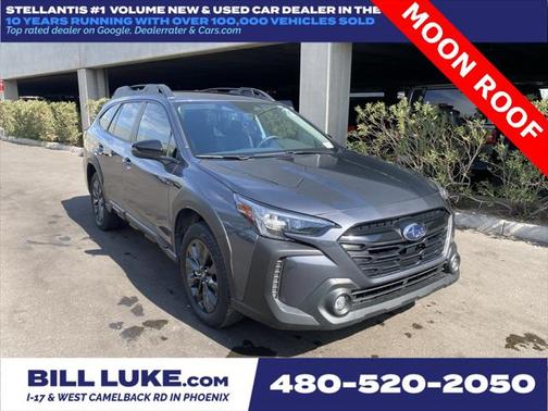 2024 Subaru Outback Onyx Edition
