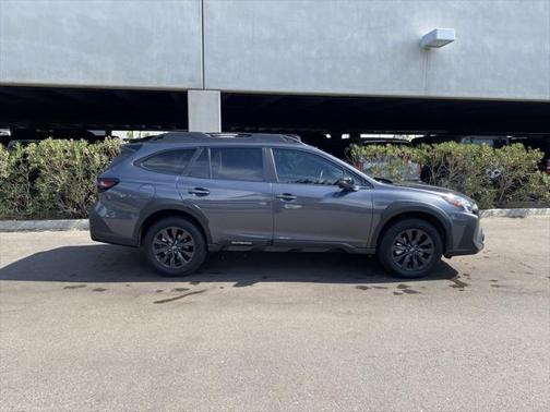 2024 Subaru Outback Onyx Edition