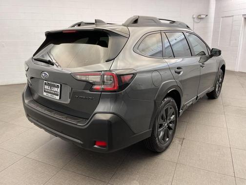 2024 Subaru Outback Onyx Edition