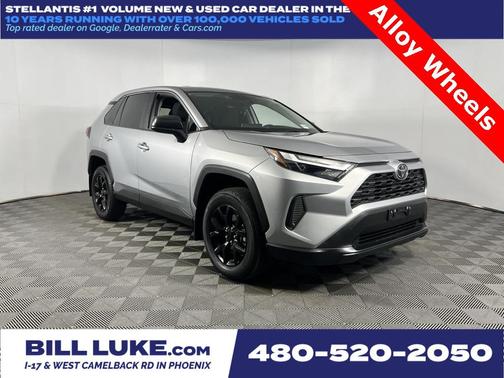 2024 Toyota RAV4 LE