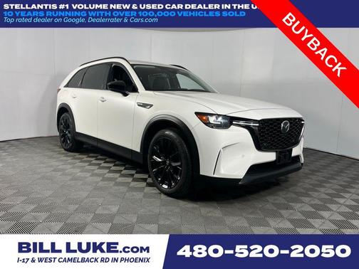 2025 Mazda CX-90 PHEV Premium Sport