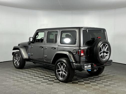 2024 Jeep Wrangler 4xe Sport S