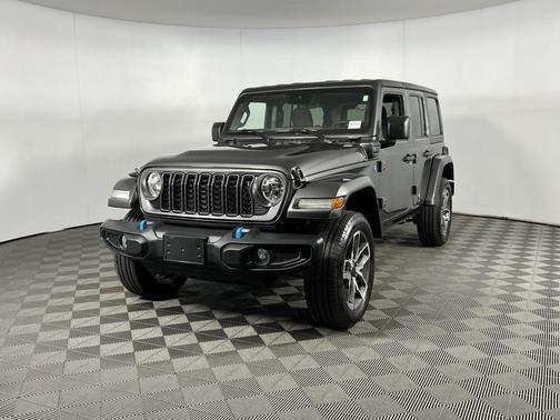 2024 Jeep Wrangler 4xe Sport S
