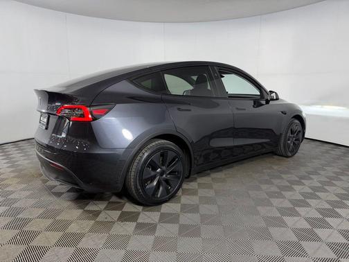 Stealth Grey 2024 Tesla Model Y Long Range Dual Motor All-Wheel Drive