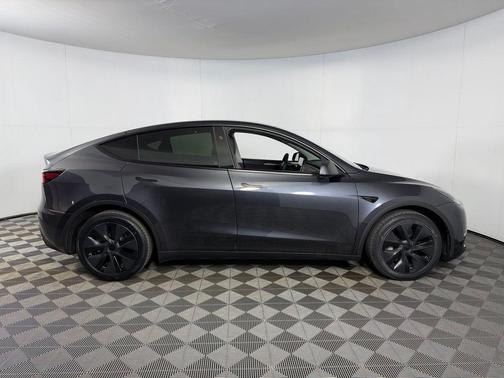 Stealth Grey 2024 Tesla Model Y Long Range Dual Motor All-Wheel Drive