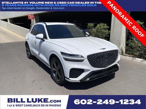 2022 Genesis GV70 3.5T AWD Sport