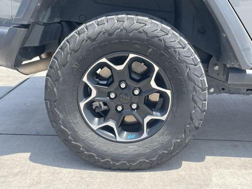 2023 Jeep Wrangler 4xe Rubicon