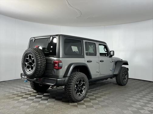 2023 Jeep Wrangler 4xe Rubicon