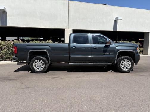 2018 GMC Sierra 3500 Denali