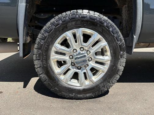 2018 GMC Sierra 3500 Denali
