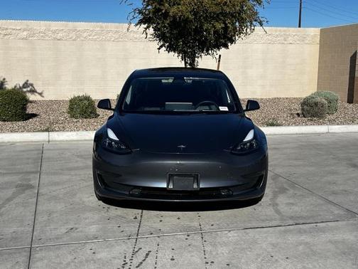 2023 Tesla Model 3 Standard Range