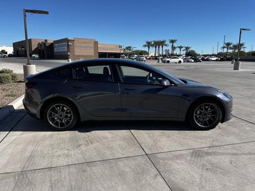 2023 Tesla Model 3 Standard Range