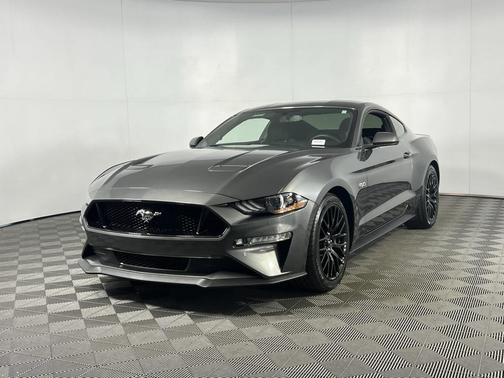 2018 Ford Mustang GT
