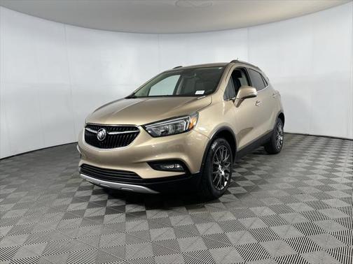 2019 Buick Encore Sport Touring