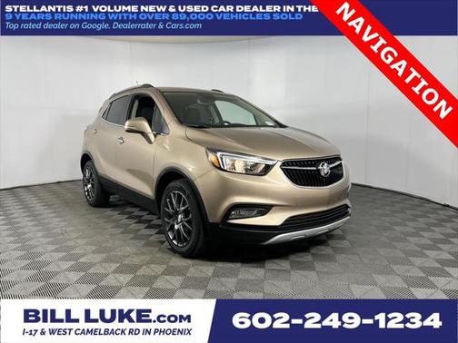 2019 Buick Encore Sport Touring