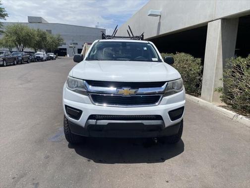 2018 Chevrolet Colorado WT