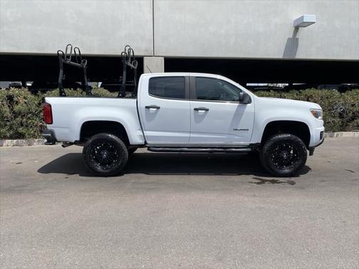 2018 Chevrolet Colorado WT