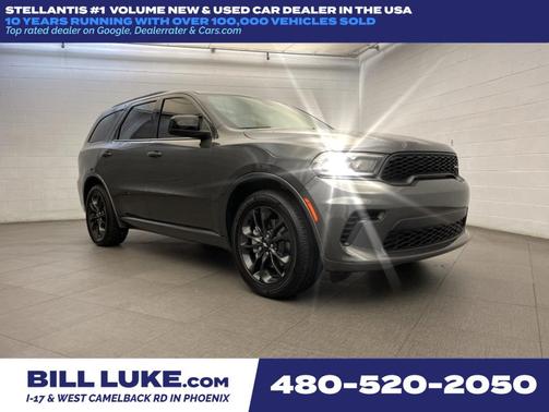 2026 Dodge Durango GT RWD
