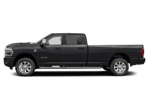 Diamond Black Crystal Pearlcoat 2027 RAM 3500 Laramie