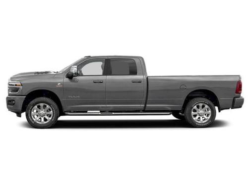 Diamond Black Crystal Pearlcoat 2027 RAM 3500 Laramie