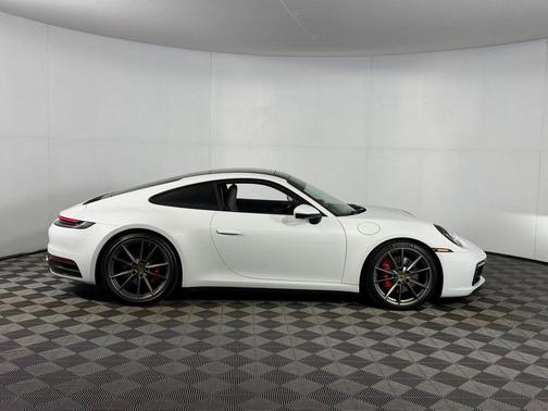 2021 Porsche 911 911 Carrera S