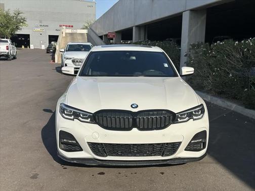 2020 BMW 330 330i