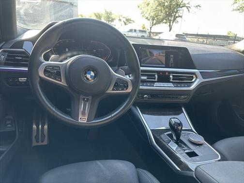 2020 BMW 330 330i