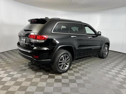 2022 Jeep Grand Cherokee Limited X
