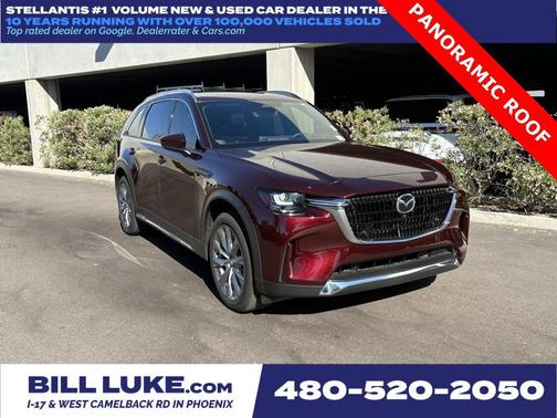 2024 Mazda CX-90 3.3 Turbo Premium Plus