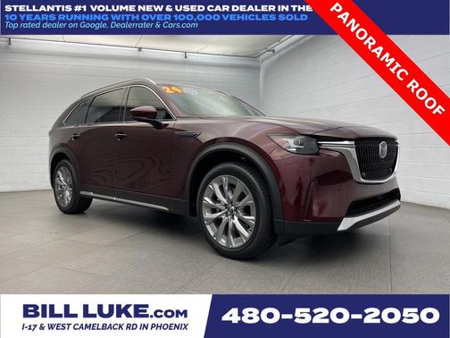 2024 Mazda CX-90 3.3 Turbo Premium Plus