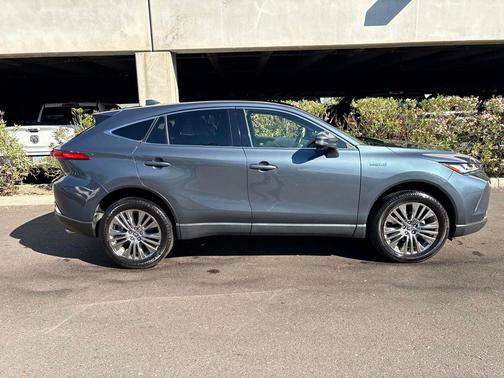 2021 Toyota Venza Limited