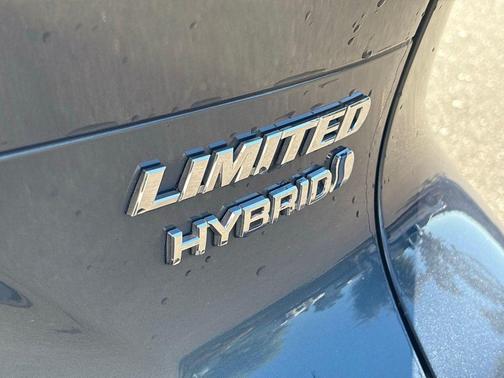 2021 Toyota Venza Limited