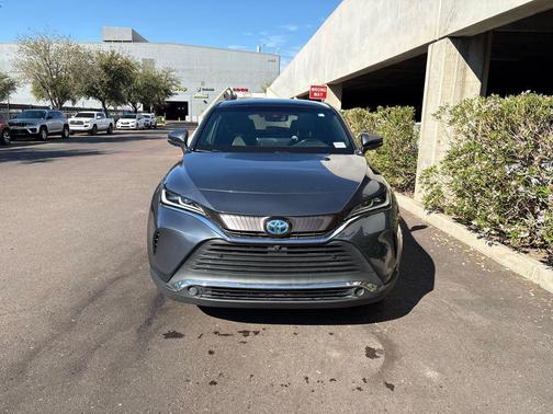 2021 Toyota Venza Limited