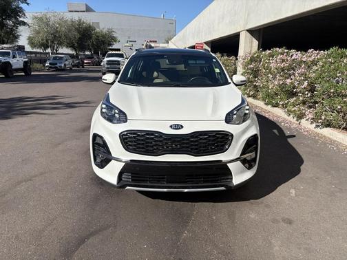 2022 Kia Sportage SX Turbo