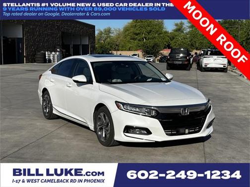 2018 Honda Accord EX-L