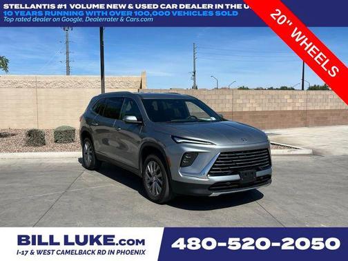 2025 Buick Enclave Preferred FWD