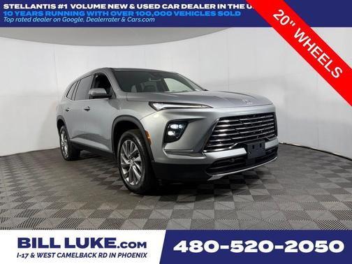 2025 Buick Enclave Preferred FWD