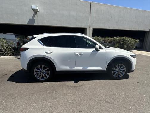2019 Mazda CX-5 Grand Touring Reserve