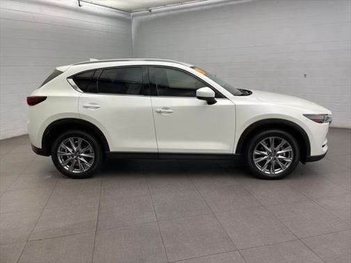 2019 Mazda CX-5 Grand Touring Reserve