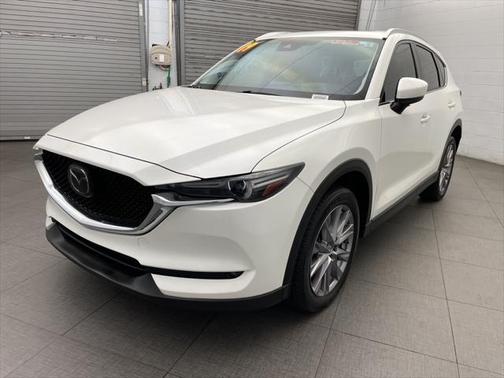 2019 Mazda CX-5 Grand Touring Reserve