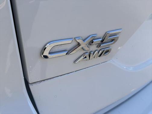 2019 Mazda CX-5 Grand Touring Reserve