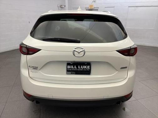 2019 Mazda CX-5 Grand Touring Reserve