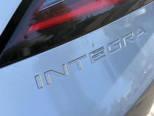 2023 Acura Integra A-SPEC Technology