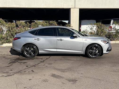 2023 Acura Integra A-SPEC Technology