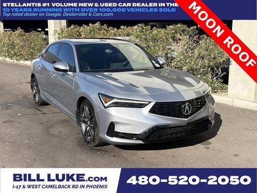 2023 Acura Integra A-SPEC Technology