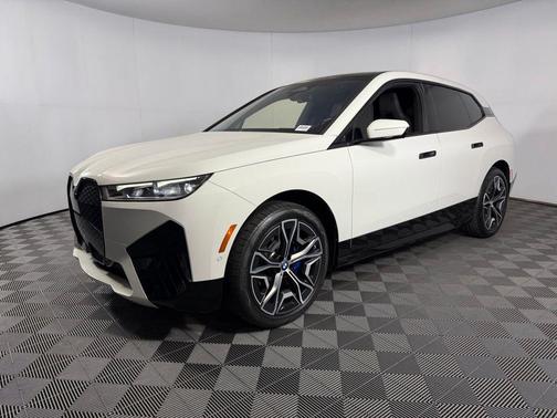 2023 BMW iX xDrive50