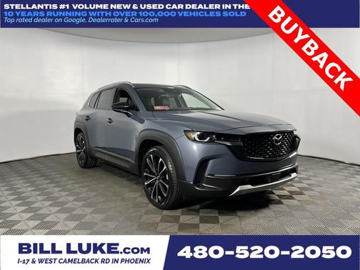 2024 Mazda CX-50 2.5 Turbo Premium Plus Package