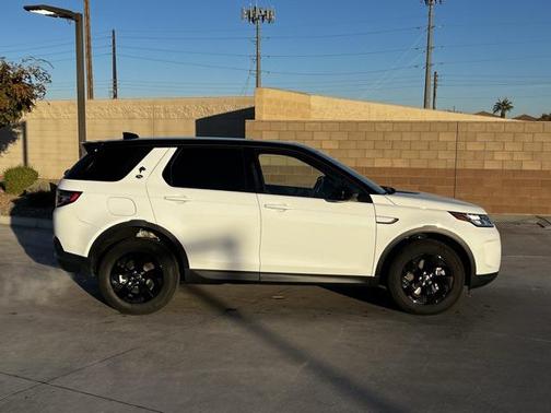 2023 Land Rover Discovery Sport S