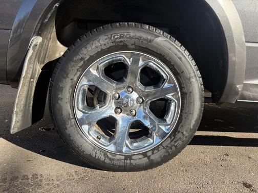 2017 RAM 1500 Laramie